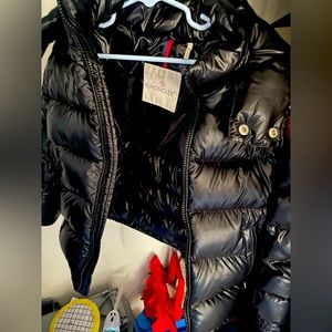 Authentic moncler